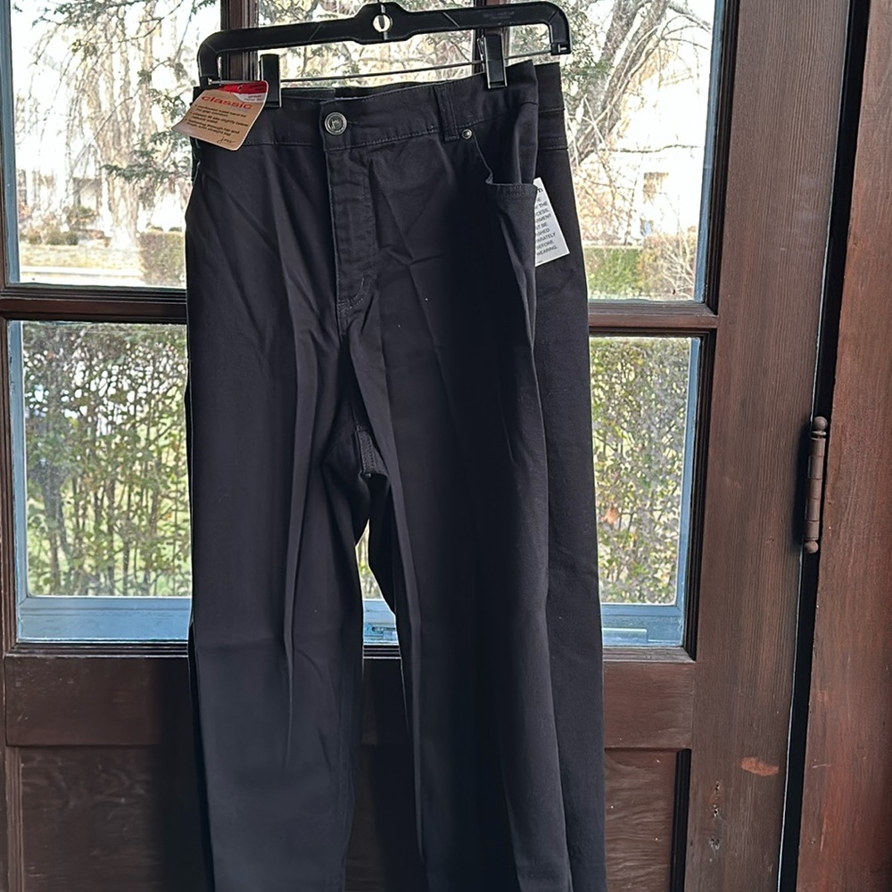 Just My Size 24W Stretch Classic Denim Slimming Stretch Jeans NWT